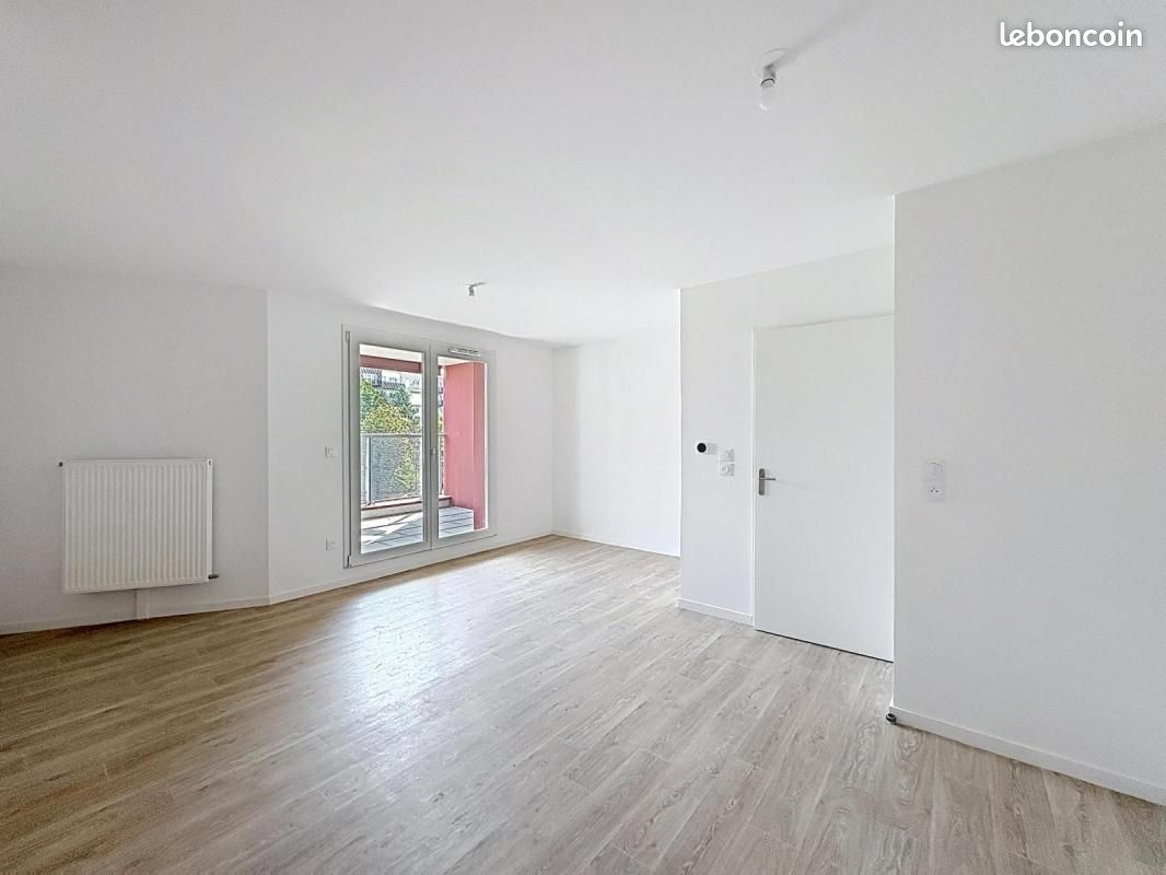 Appartement 3 pièces 59 m² · à Valenciennes · 59 m² · 820 €/mois