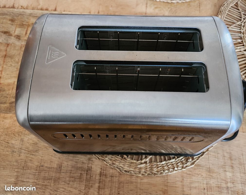 Grille-pain Electrolux (image 2)