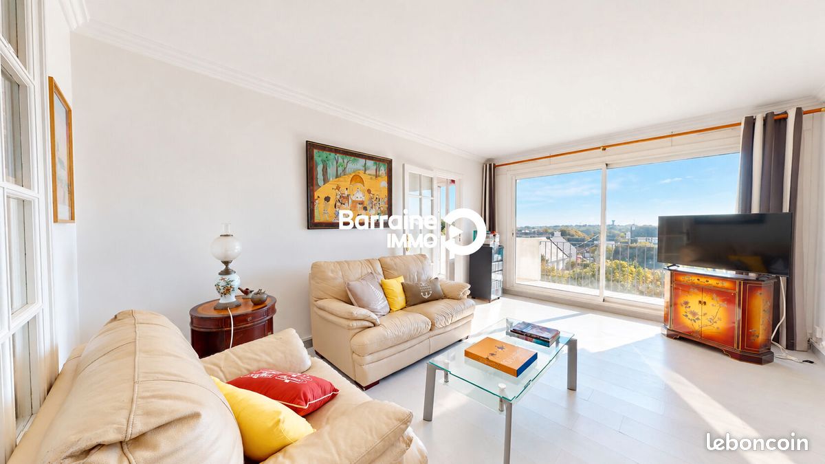 Appartement 4 pièces 79 m² · à Lorient · 79 m² · 170 800 €
