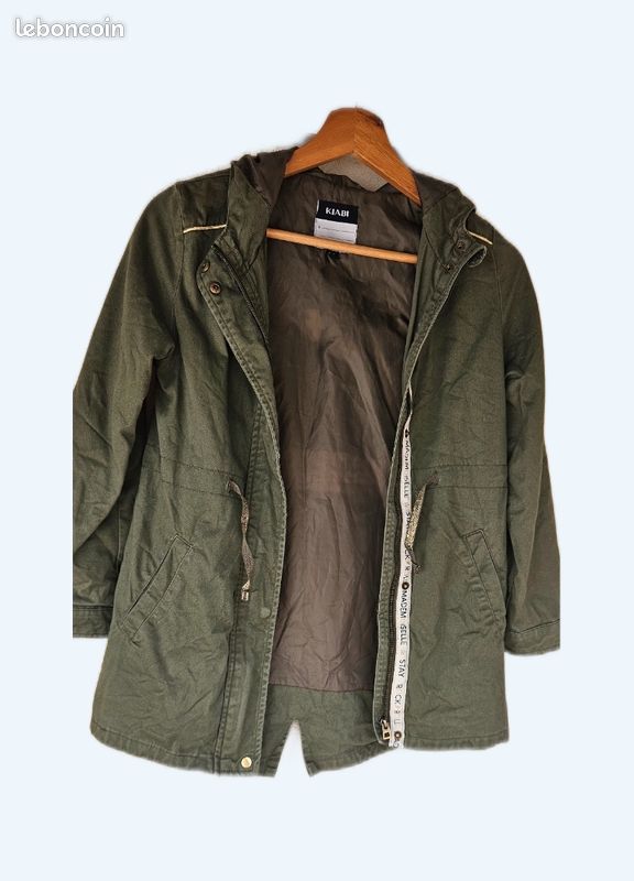 Blouson mi saison (image 1)