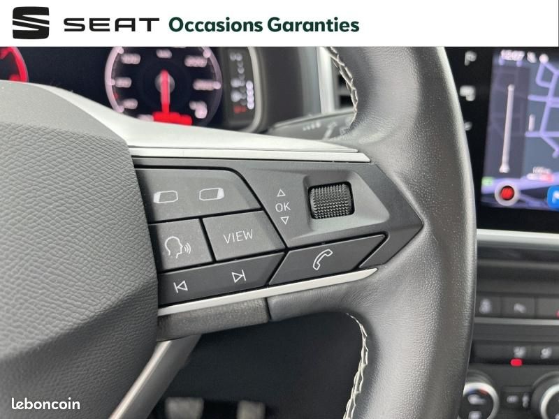 Seat Ateca 1.0 TSI 110ch Start&Stop Urban Advanced (image 23)