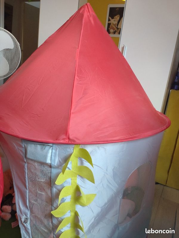 Cabane enfant (image 3)