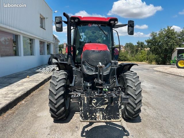 Case IH MAXXUM 115 CVX (image 9)
