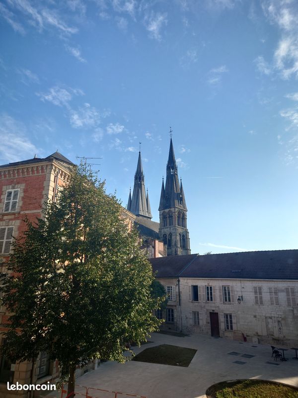 Appartement 2 pièces 39 m² · à Châlons-en-Champagne · 39 m² · 550 €/mois