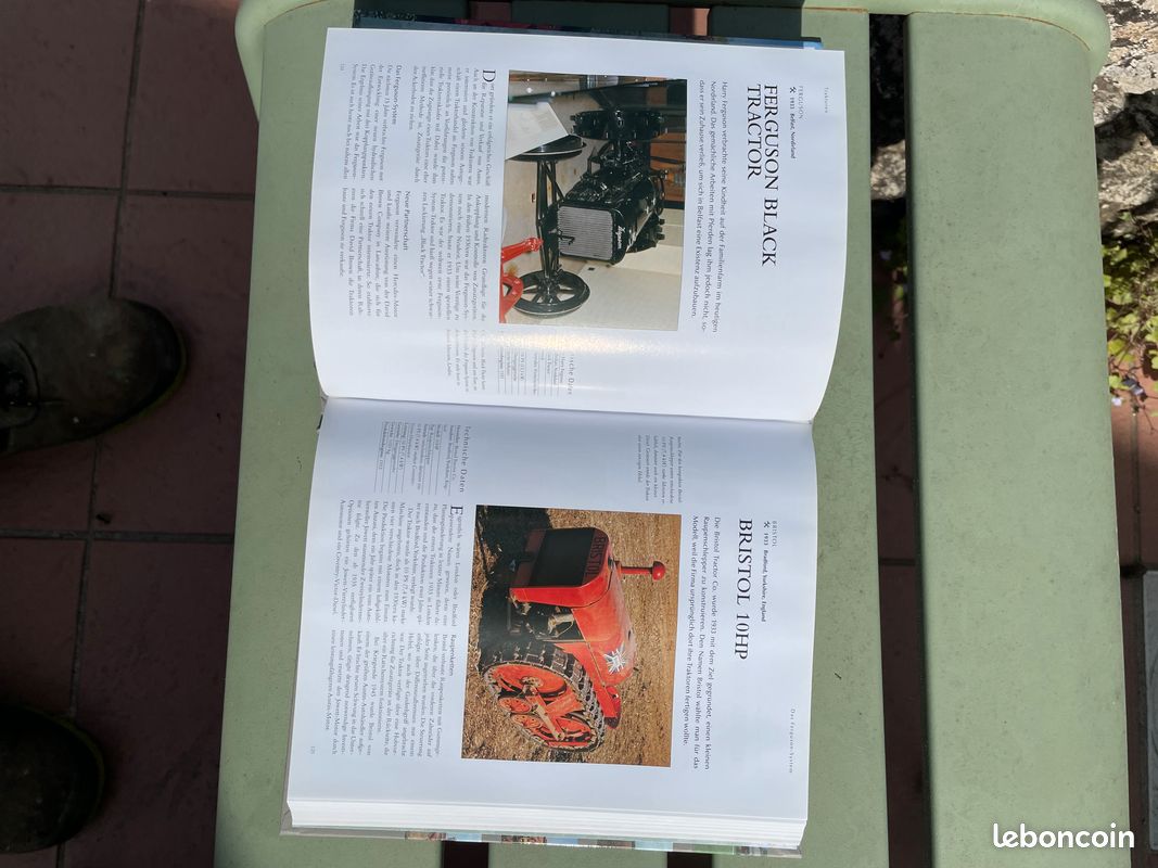 Livre de tracteur (image 4)