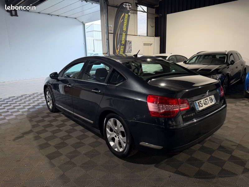 Citroën c5 exclusive 2.0 hdi 140 cv (image 4)