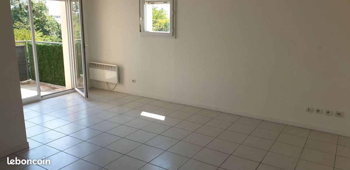 Appartement 2 pièces 52 m² · à Bègles · 52 m² · 670 €