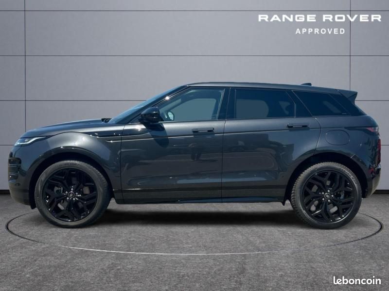 Land-rover Range Rover Evoque 1.5 P300e 309ch R-Dynamic SE AWD BVA Mark III (image 4)