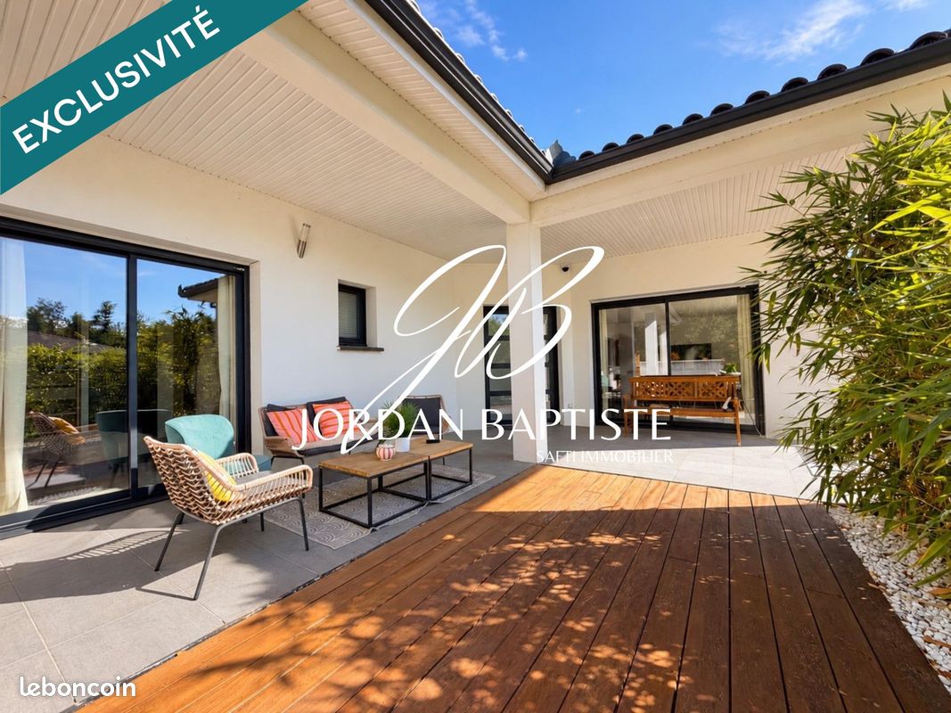Maison 5 pièces 145 m² · à Montauban · 145 m² · 338 000 €