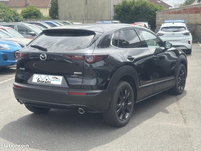 Mazda CX-30 2.5 e-SKYACTIV-G M-Hybrid 140ch Homura BVA 2025 (image 4)