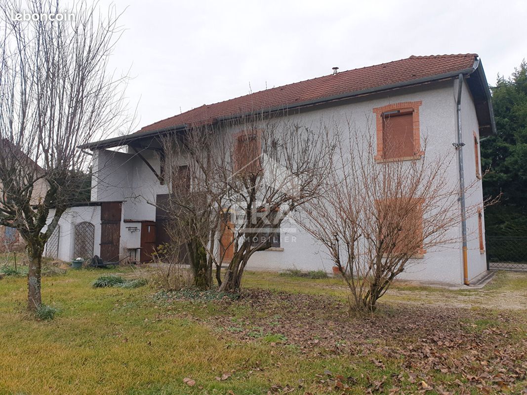 Maison 5 pièces 108 m² · aux Abrets en Dauphiné · 108 m² · 264 000 €