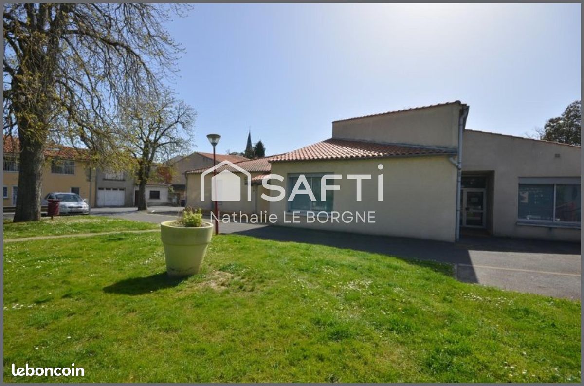 Immeuble 356 m² SOUAL (image 1)