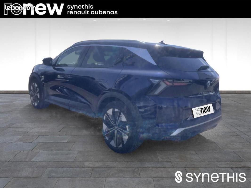Renault Scénic E-TECH 100% ELECTRIQUE 220 ch grande autonomie Techno (image 4)