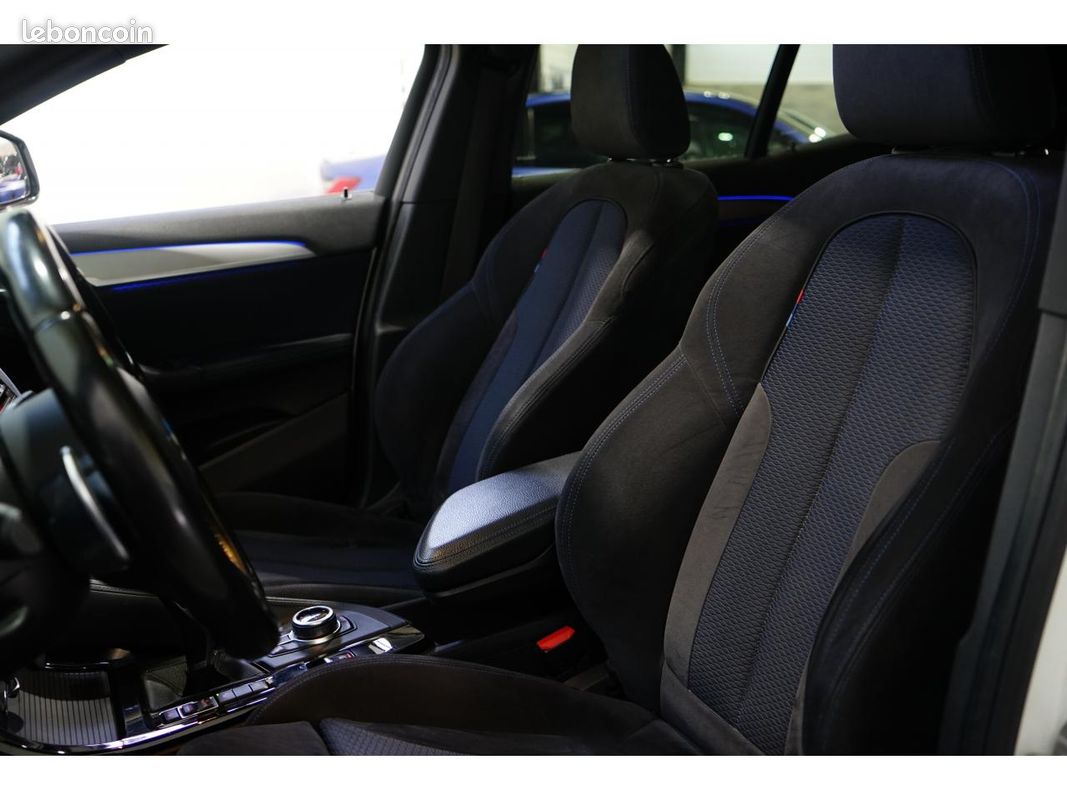 BMW X2 xDrive 20d - BVA Sport - S&S F39 M Sport (image 8)