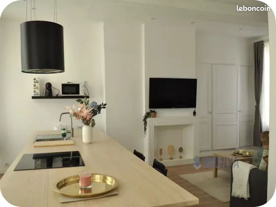 Appartement 2 pièces 48 m² · à Darnétal · 48 m² · 800 €/mois