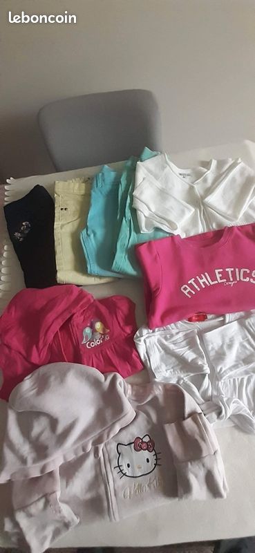 Vêtements fille 6 ans printemps/ été (image 6)