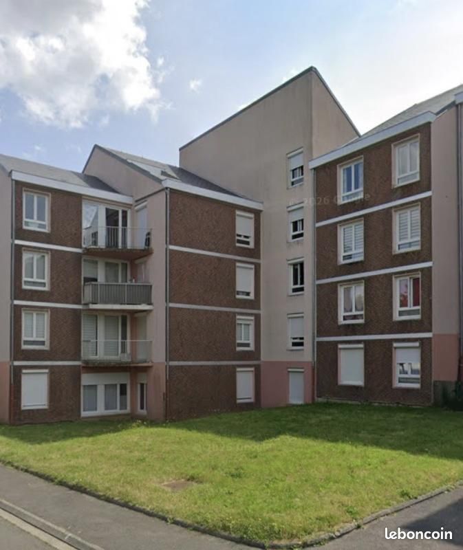 Appartement 4 pièces 79 m² · à Noeux-les-Mines · 79 m² · 464 €