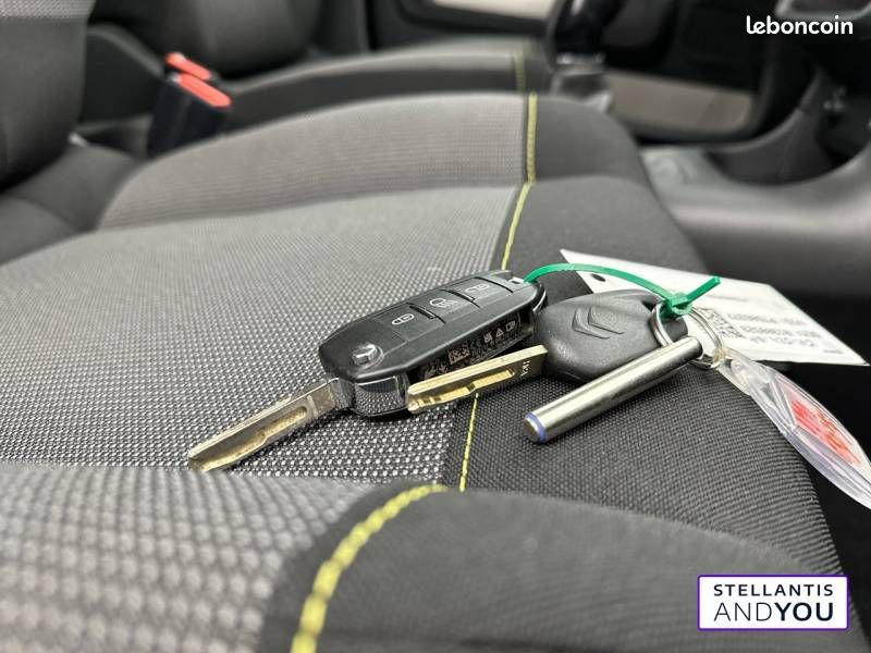 Citroën C3 ENTREPRISE SOCIETE PURETECH 83 S&S BVM FEEL NAV (image 28)