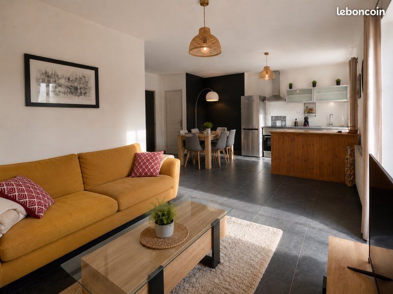 Appartement 2 pièces 60 m² · à Delle · 60 m² · 850 €/mois
