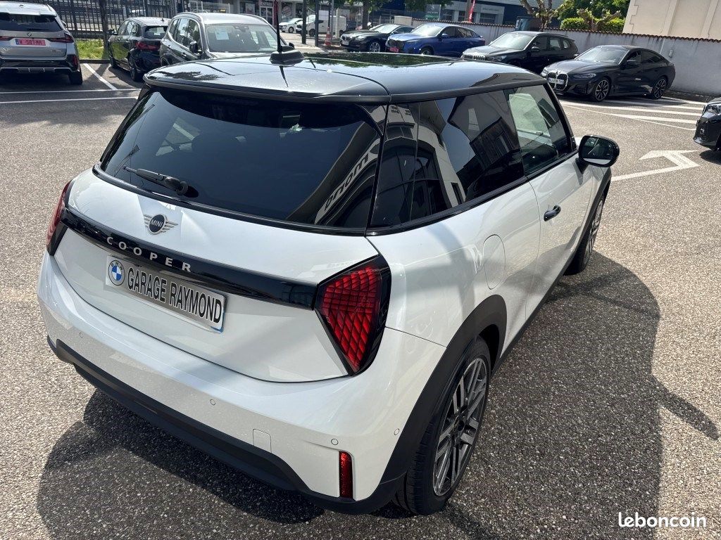 Mini Cooper F66 156 CH DKG7 C Classic (image 6)