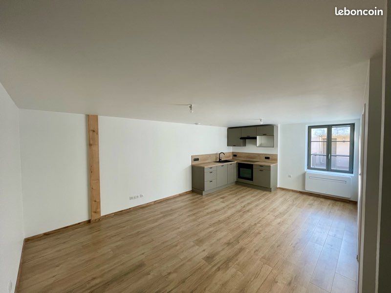 Appartement 3 pièces 51 m² · à Villefranche-sur-Saône · 51 m² · 154 000 €