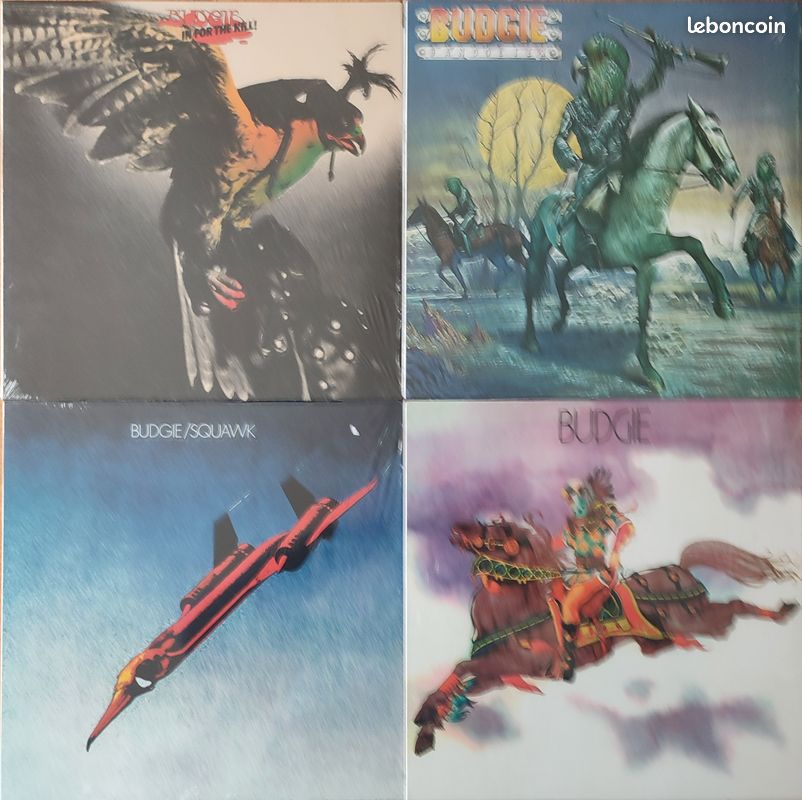Artistes divers - Vinyles - Lot 8 (image 1)