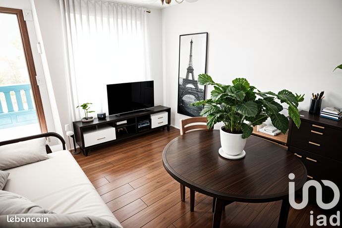 Maison de ville 3 pièces 48 m²