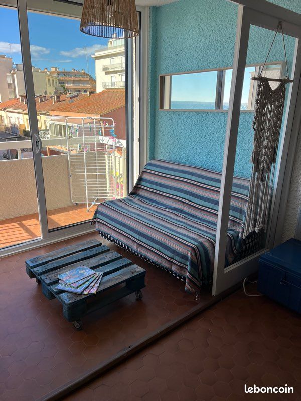 Appartement Canet plage vue Mer (image 3)