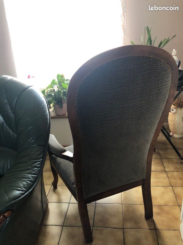 Fauteuil Voltaire (image 2)