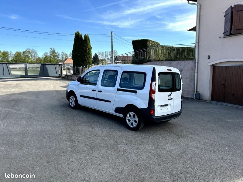 Renault KANGOO II EXPRESS MAXI 1.5 BLUE DCI 95CH GRAND VOLUME CONFORT (image 6)