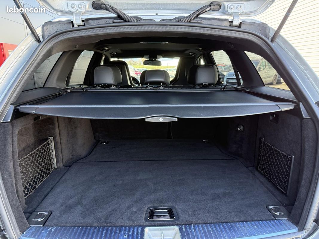 MERCEDES CLASSE C 63 AMG - Break - BVA (image 15)