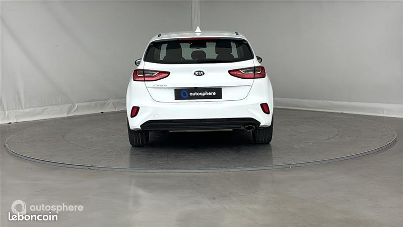 Kia Ceed 1.0 T-GDI 100ch Active (image 6)