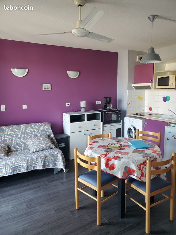 Appartement 2 pièces 25 m² · à Rochefort · 25 m² · 104 000 €