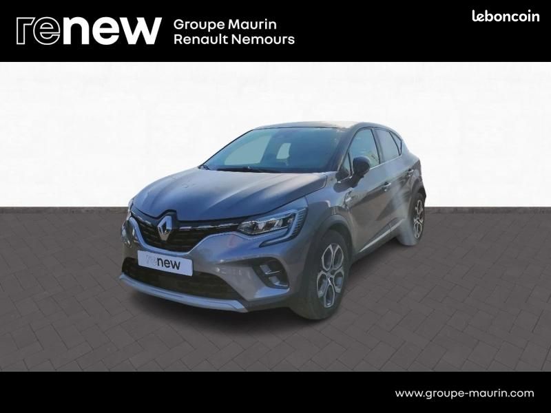 Renault Captur 1.6 E-Tech hybride 145ch Techno Fast Track (image 1)