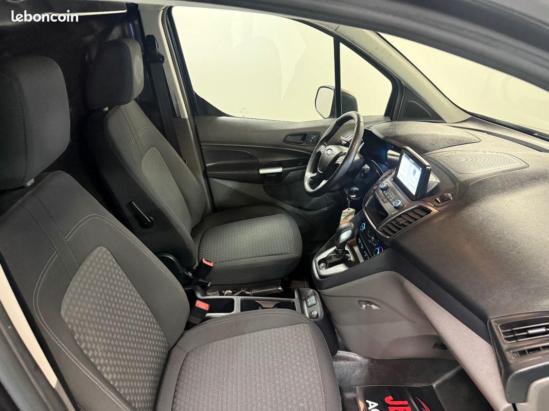 Ford transit connect fgn l2 charge augm 1.5 ecoblue 120 ss bva8 trend (image 4)