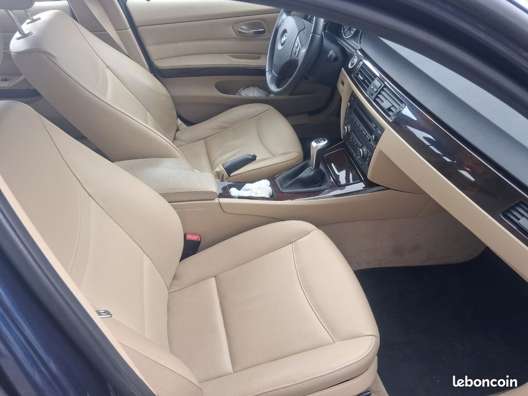 Bmw 320d e91 xdrive 2.0 l 184cv (image 5)