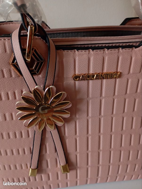 Sac Gymboree Vintage Rose Papillon - Fourre-tout Pochettes - Neuf Avec étiquettes