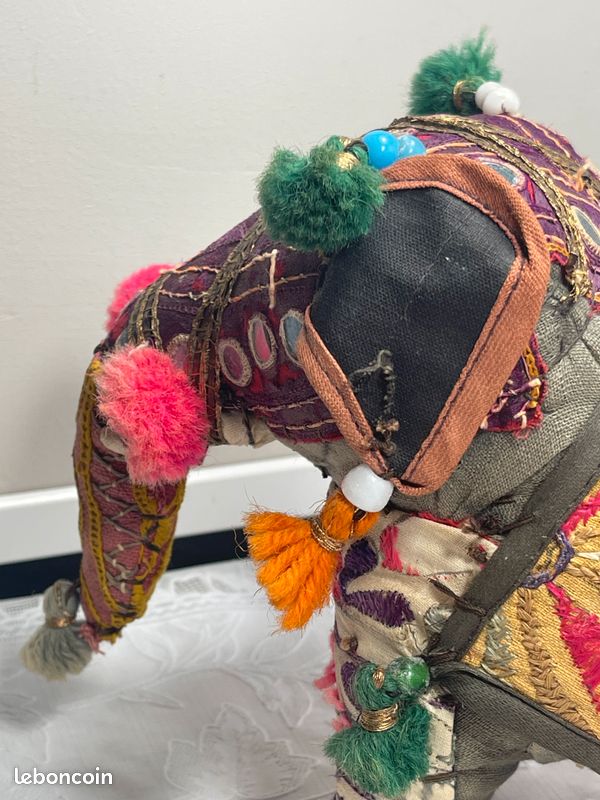 LoudElephant Cordes Du Rajasthani à Suspendre Faites à La Main