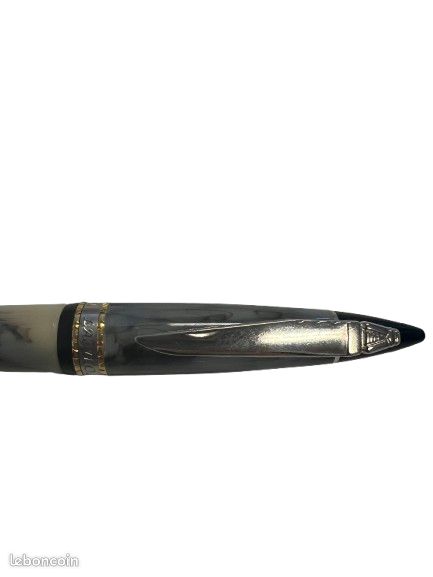 Lot De 24 Stylos Anciens - Plume Et Bille - Marques : Waterman, Laguiole, Adexx, Space Pen... - Occasion