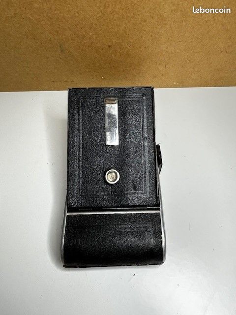 Camera Folding Of Luxe. Attributed A Foth. Lens Hermagis F/6.3 - 125mm | Australia