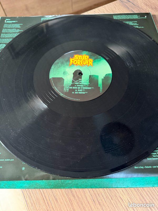 VINYL stupeflip (image 6)