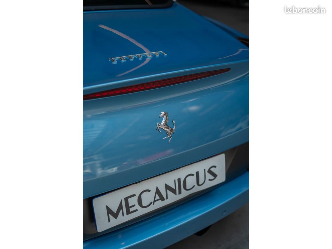 FERRARI CALIFORNIA *TailorMade AVIO Met (image 30)
