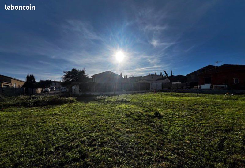 Terrain constructible 1406m2 · à Escales · 69 000 €