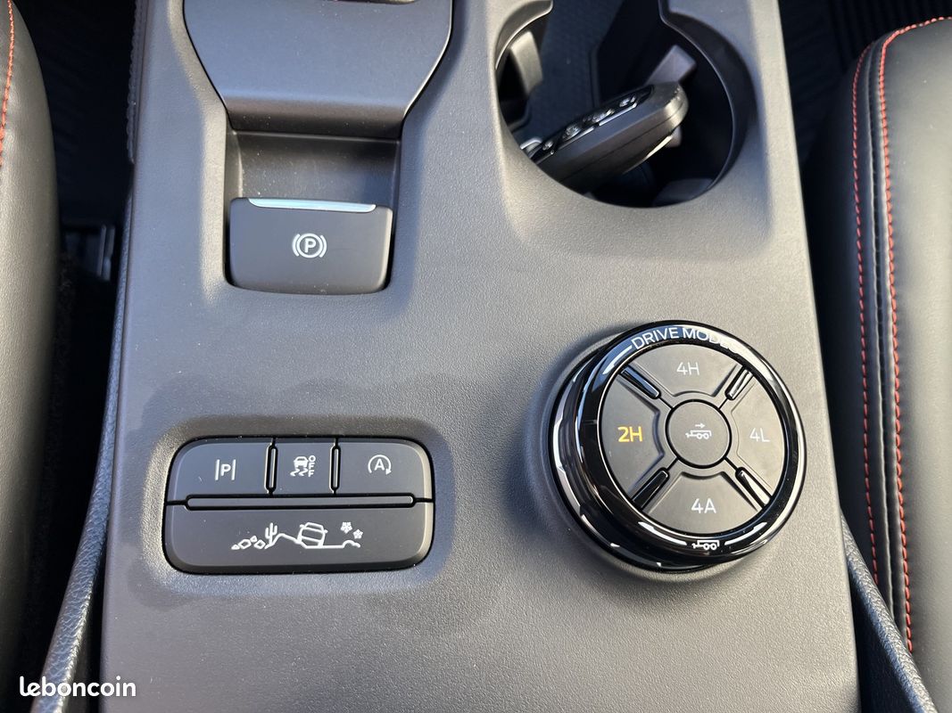 Ford Ranger Raptor "R" 3.0l Ecoboost V6 410 cv (Sans Malus, Sans TVS) / Eligible E85 (image 13)