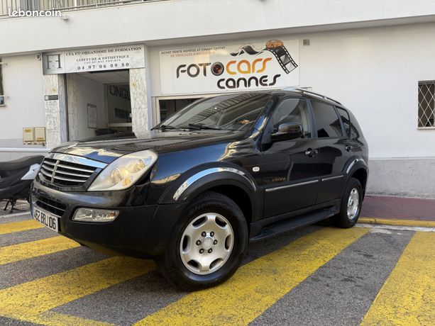 Ssangyong Rexton 2006