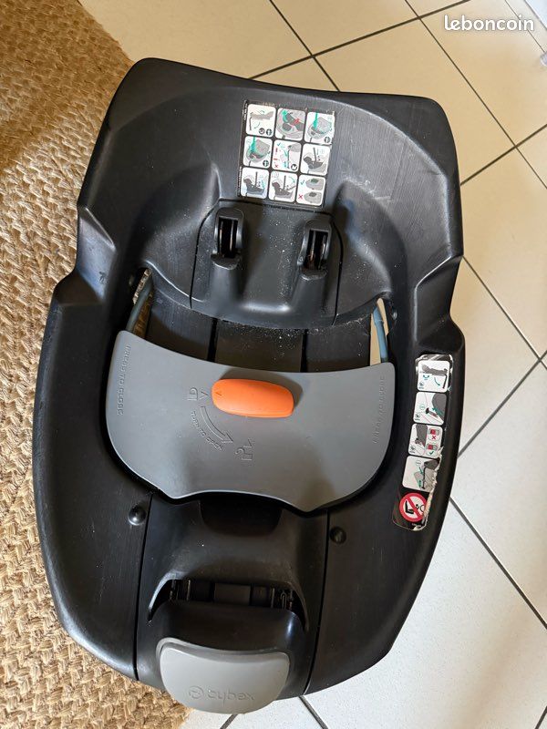 Base isofix Q-Fix Cybex (image 1)