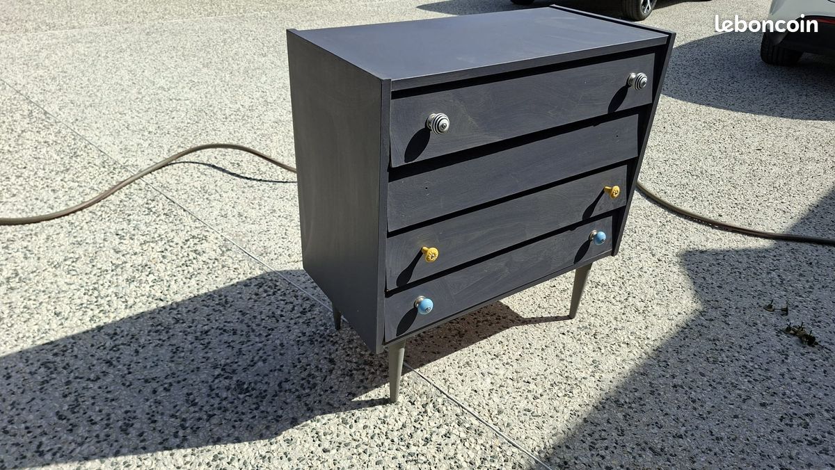 Commode vintage (image 3)