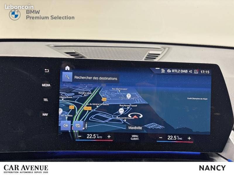 BMW X1 sDrive 18i 136ch DKG7 M Sport (image 28)