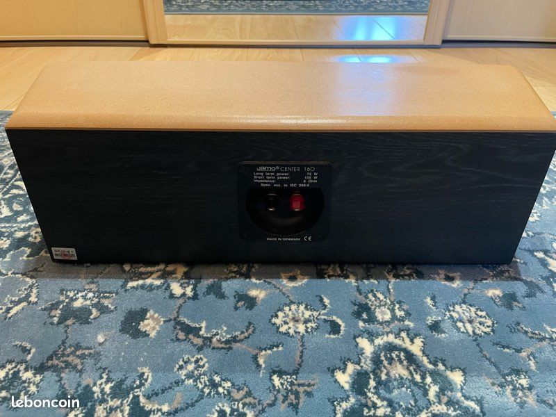 Enceinte Jamo Center 160 (image 2)