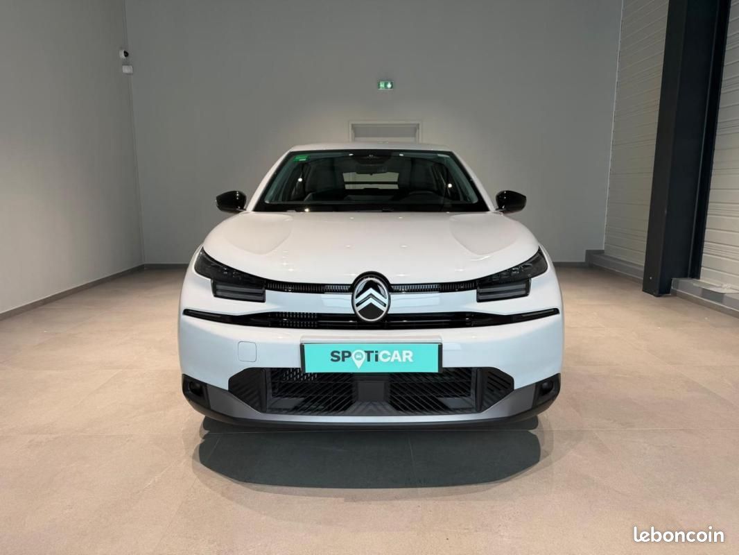 Citroën C4 Hybride 136 e-DCS6 Plus (image 3)